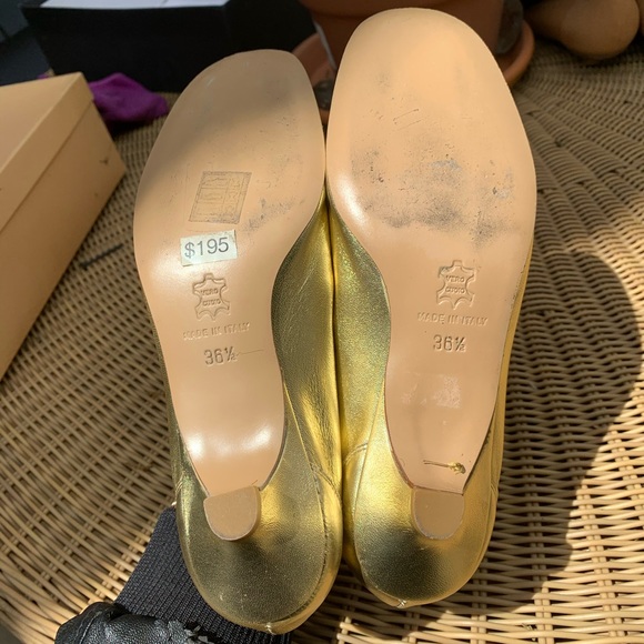 Sandy liang style ballet kitten heels - Picture 5 of 5